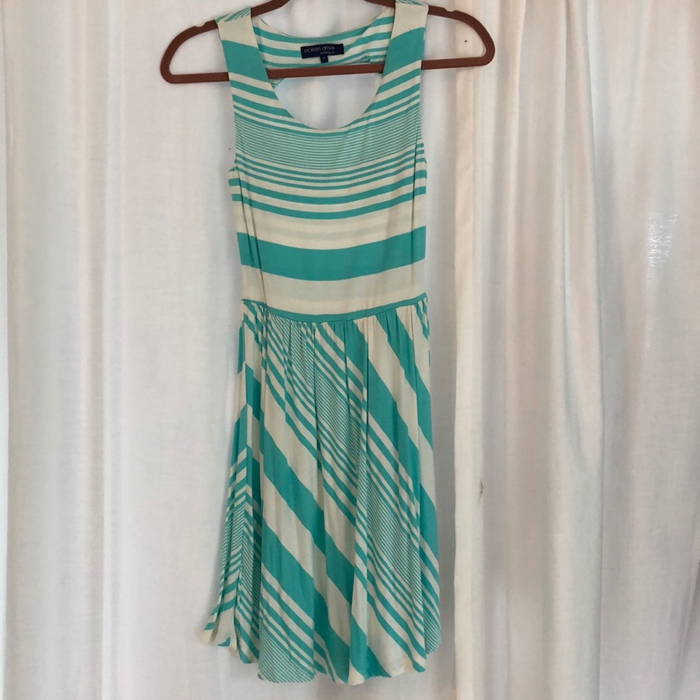 Ocean Drive sun dress